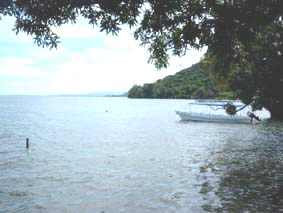 Lago de Izabal